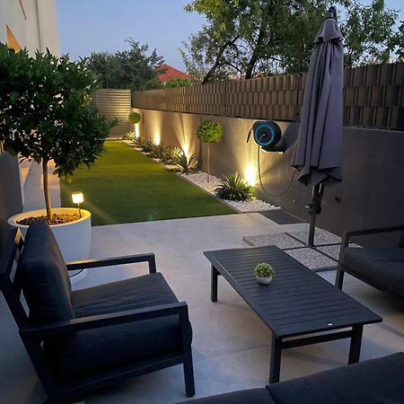 זאדאר Apartment Oris, Private Parking, Garden מראה חיצוני תמונה