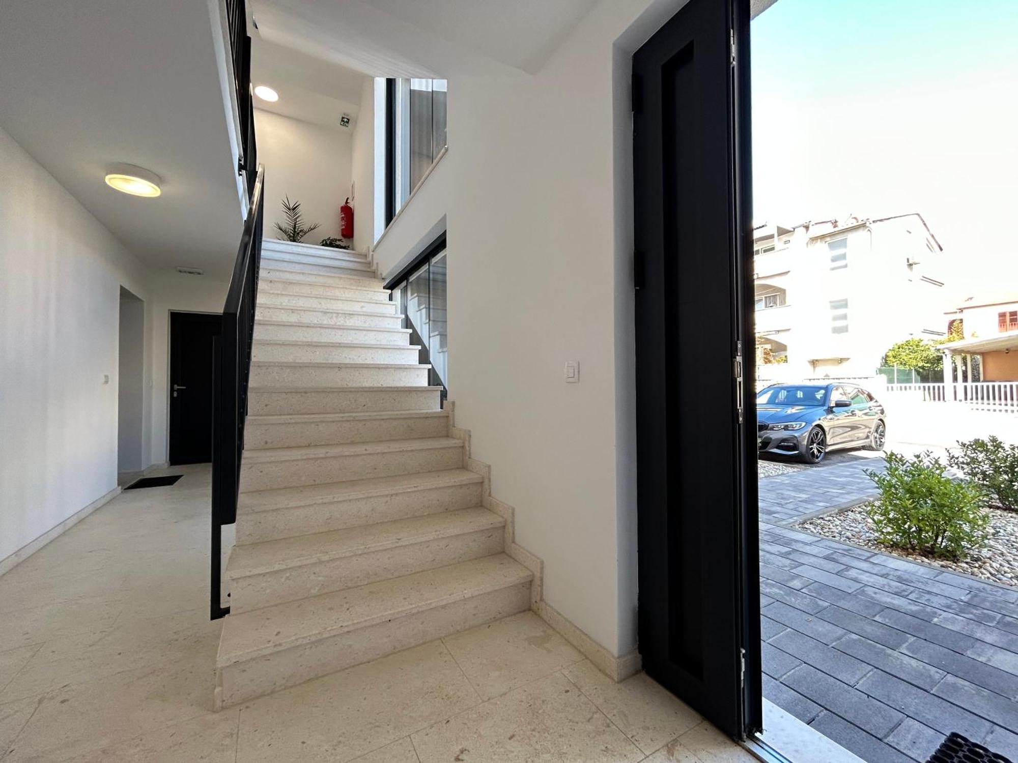 זאדאר Apartment Oris, Private Parking, Garden מראה חיצוני תמונה
