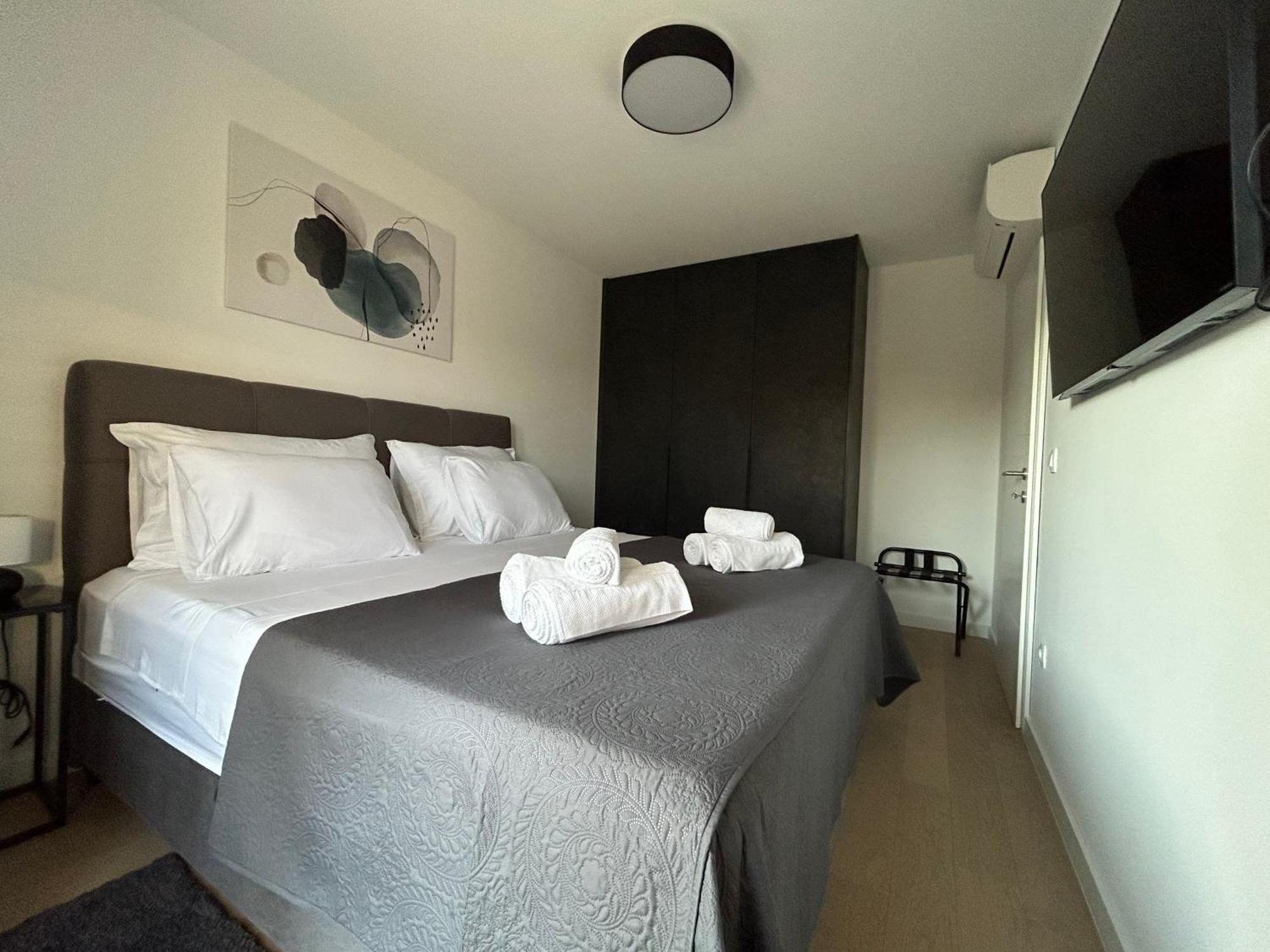 זאדאר Apartment Oris, Private Parking, Garden מראה חיצוני תמונה