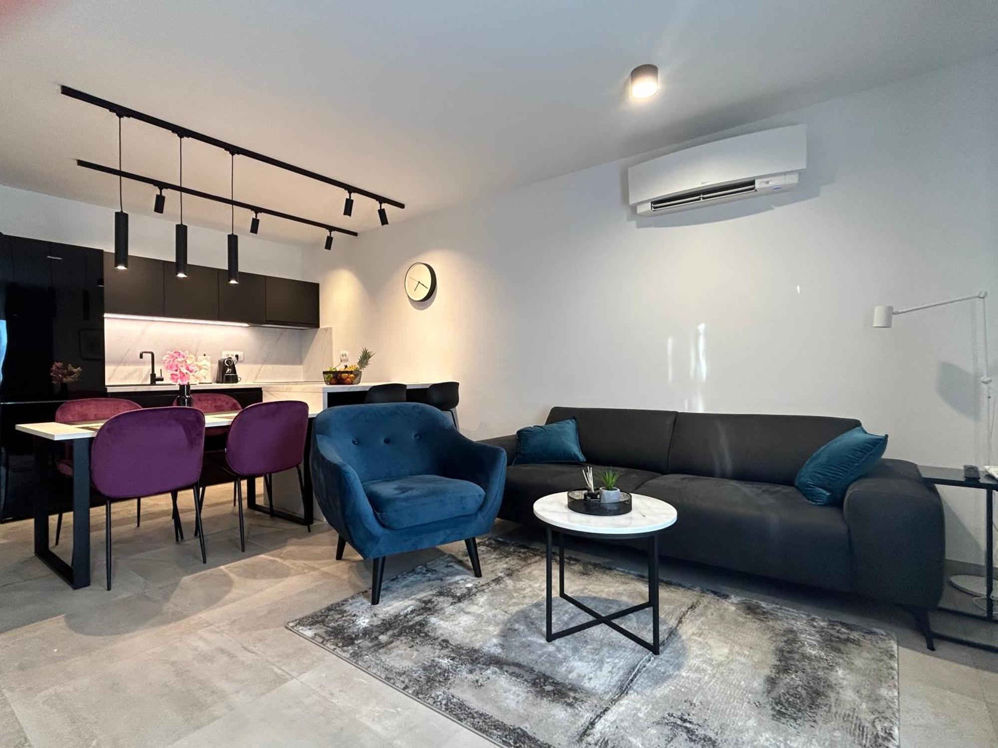זאדאר Apartment Oris, Private Parking, Garden מראה חיצוני תמונה