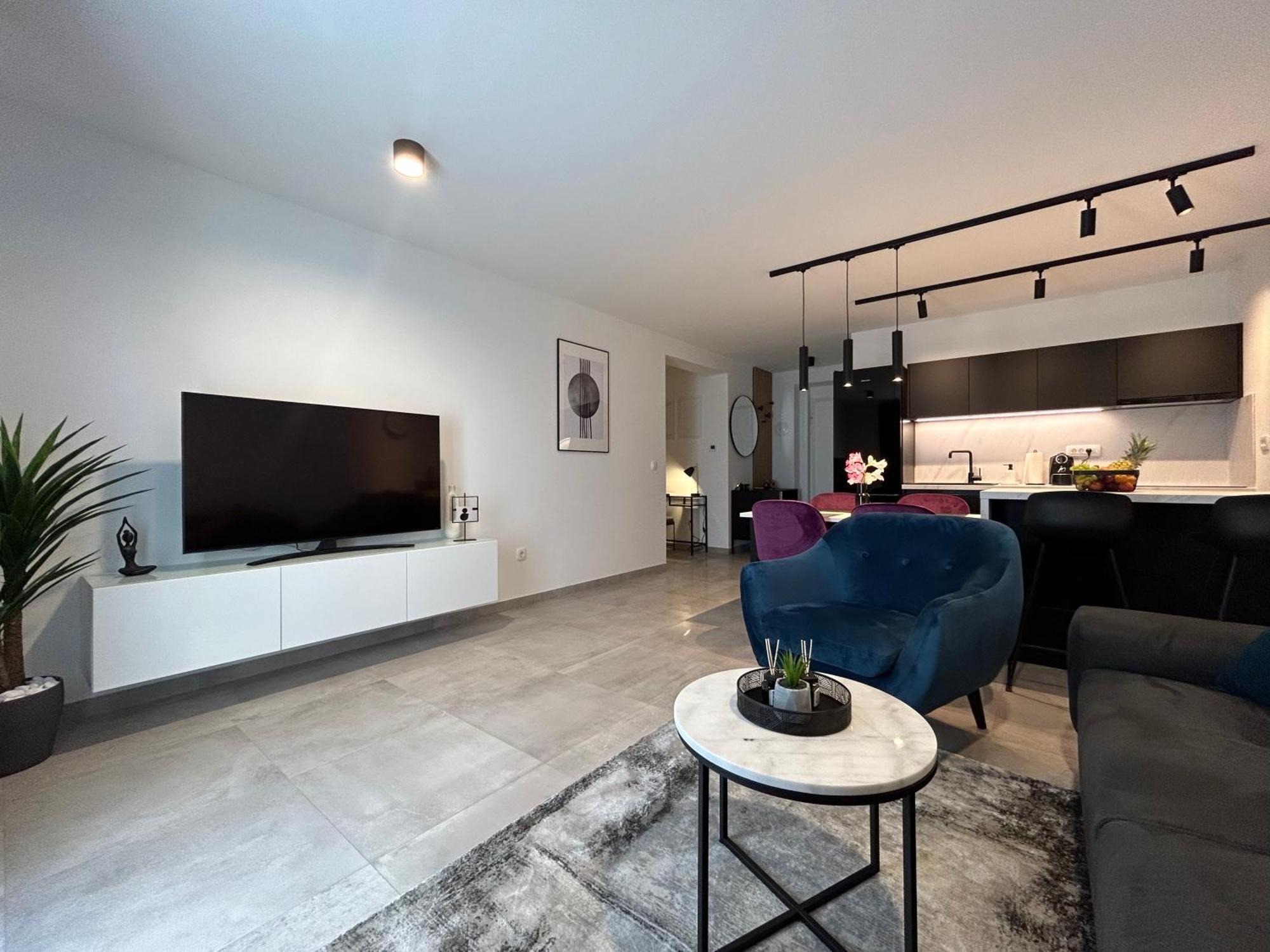 זאדאר Apartment Oris, Private Parking, Garden מראה חיצוני תמונה