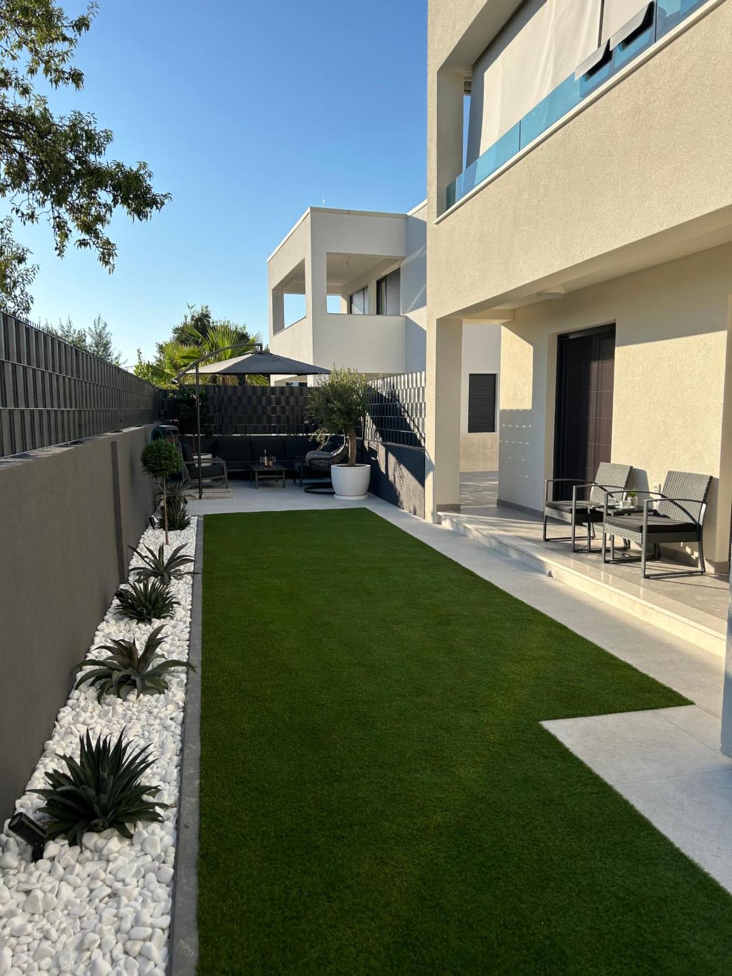 זאדאר Apartment Oris, Private Parking, Garden מראה חיצוני תמונה