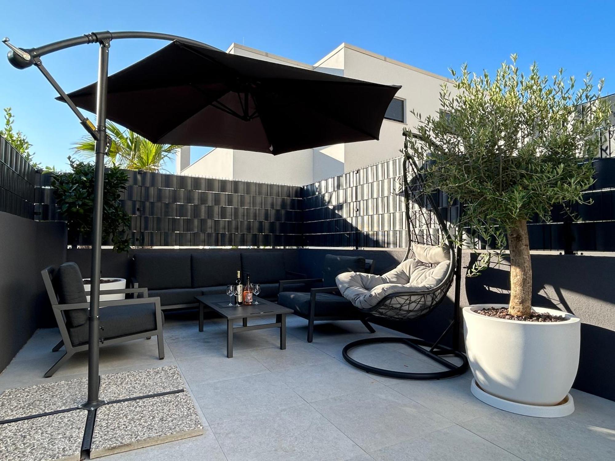זאדאר Apartment Oris, Private Parking, Garden מראה חיצוני תמונה