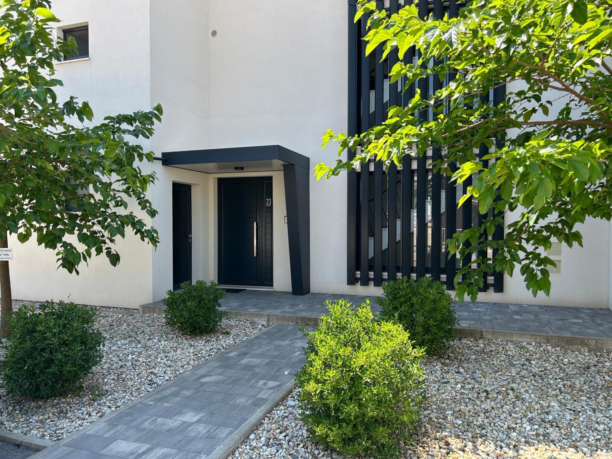 זאדאר Apartment Oris, Private Parking, Garden מראה חיצוני תמונה